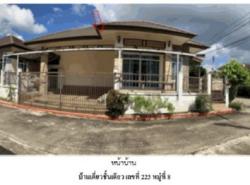 ขายบ้านเดี่ยวมือสอง อำเภอเมืองพิษณุโลก จังหวัดพิษณุโลก โครงการ พฤกษ์พิมาน