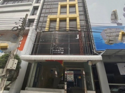 HR1930ให้เช่าอาคาร 5 ชั้น ย่านลาดพร้าว 101/3 ใกล้เดอะมอลล์บางกะปิ เหมาะทำออฟฟิศ ใกล้รถไฟฟ้าสถานีลาดพร้าว101