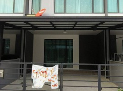 ขาย ทาวน์โฮม พลีโน่ บางนา-วงแหวน 2 ชั้น 3 ห้องนอน บ้านใหม่พร้อมต่อเติม ใกล้เมกะบางนา