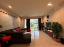 PO811 ขาย ฮาบิเทีย โมทีฟ ปัญญา-อินทรา Habitia Motif Panyaindra ถนนปัญญาอินทรา บ้านสวย เหมาะซื้ออยู่อาศัย