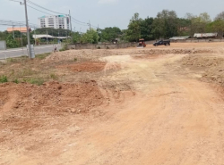  ขายที่ดินสวย ราคาถูก ทำเลทอง ถมแล้ว 102 ตรว. ใกล้ ม.ราชภัฏ อ.เมือง ลำปาง
