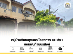 รถมือสอง อสังหาริมทรัพย์ ทาวน์เฮาส์ทาวน์โฮม ปี 0 