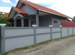 ขายบ้านเดี่ยว ชั้นเดียว บ้านสวย ทำเลใกล้เมืองราคาถูก จังหวัดเพชรบุรี