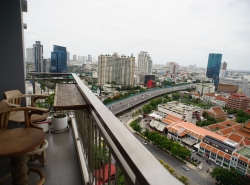 ขายด่วน ! ศุภาลัย ไลท์ รัชดาฯ-นราธิวาส-สาทร ชั้น 23 ขนาด 92.84ตร.ม.
