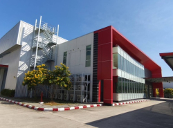 BST764 ให้เช่าโรงงาน พื้นที่ขนาด 5,881 ตร.ม (มี 3 โรง) รวม 17,643 ตร.ม ขนาดกว้าง 45*80 ม. สูง 12 ม. - สถานที่ตั้ง สัตหีบ จังหวัดชลบุรี