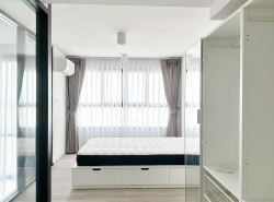 BH3298 ให้เช่าคอนโด Ideo Charan 70 Riverview (ไอดีโอ จรัญฯ 70-ริเวอร์วิว) ชั้น 35 – ห้อง Hybrid 2 ชั้น