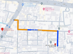 ทำเลดีเยี่ยม ขายที่ดินพร้อมสิ่งปลูกสร้าง ซ.ติวานนท์ 18 แยก3/8