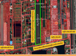 ขายที่ดินเปล่า 41-0-52 ไร่ ซ.มิตรไมตรี10 แยก4 ผังสีเขียว ราคาพร้อมคุย 