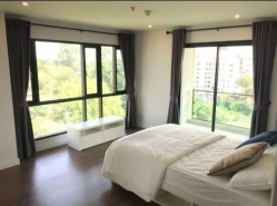 Punna Oasis Condo ขาย 3.2 ล้าน 65 ตรม. มี 2 ห้อง ทำเลดี มองเห็น #วิวเชียงใหม่ ได้ ไม่ติดถนนโดยตรง สงบมาก เหมาะสำหรับซื้ออยู่หรือปล่อยเช่า