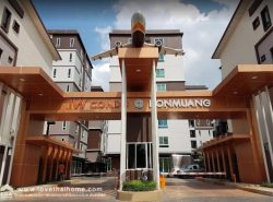 ขายคอนโด 1 ห้องนอน JW condo หมดปัญหาการเดินทาง คอนโดที่เชื่อมโยงคุณกับการใช้ชีวิต  เชื่อมต่อทุกเส้นทาง