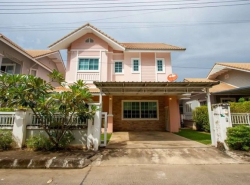บ้านสวย 2 ชั้น อิงลิชคันทรี่ กุลพันธ์วิลล์15 ดอยสะเก็ด