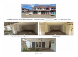 ขายทาวน์เฮ้าส์ หมู่บ้านวรารักษ์ โรจนะ-วังน้อย พระนครศรีอยุธยา (PG-AYA640018)