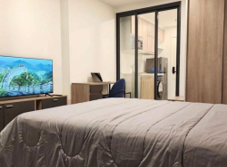 Condo DENIM JATUJAK ห้องใหม่ยังไม่เคยปล่อยเช่า ขนาด 23 ตร.ม. พร้อมเข้าอยู่ได้เลย