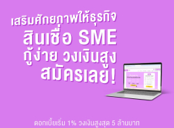 ทวีทรัพย์ สินเชื่อเพื่อธุรกิจod สินเชื่อsme สินเชื่อผู้ประกอบการ