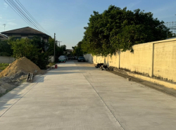 ขายที่ดิน เนื้อที่ 360 ตรว ในหมู่บ้านกฤษณา พระราม 5 กาญจนาภิเษก