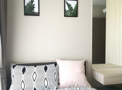 Ideo Mix Sukhumvit 103 Clean convenient quiet 9th floor BTS Udomsuk