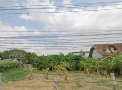 ขายที่ดิน เนื้อที่ 200 ตรว. ซอยลาดพร้าว 41 แยก 22 เขตจตุจักร