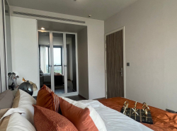 ว่างเช่า 1 ห้องนอน 1 ห้องน้ำ  Condo Ideo Q Sukhumvit 36 ห้องใหม่ตกแต่งมาแล้วพร้อมให้ย้ายเข้าอยู่