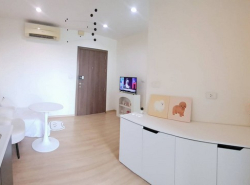 Condo. The Base Chaengwattana 1590000 B.  25 ตรม ใกล้กับ เทสโก้ โลตัส แจ้งวัฒนะ ราคา ดี คอนโด ห้องเปล่า ชั้นสูง วิวสวย