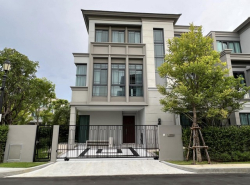 ขายบ้านเดี่ยว  เดอะ ซอนเน่ ศรีนครินทร์ บางนา ( THE SONNE Srinakarin - Bangna ) ขนาด 50.40 ตร.ว. Luxury Duplex   พร้อมอยู