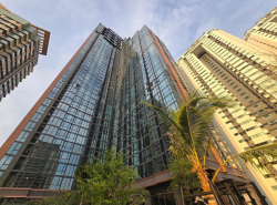 ให้เช่า Supalai Icon Sathon 45 ตรม. ชั้น 20 *Fully Furnished* ห้องใหม่ พร้อมส่วนกลางอลังการ