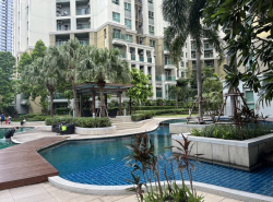 ขายคอนโด 2 ห้องนอน เบ็ล อเวนิว 2 พระราม 9 Belle Grand Rama 9 ขนาด 88 ตรม. ห้องกว้าง ทำเลดี