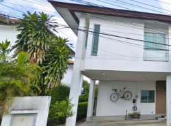 บ้านเดี่ยว Nirvana Beyond Lite Rama 9 ซอยกรุงเทพกรีฑา32