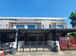 BH3290 ให้เช่าทาวน์โฮม2ชั้น 3 ห้องนอน 2 ห้องน้ำ จอดรถ 2 คัน เดอะคอนเนค ดอนเมือง-เทิดราชัน 31  ให้เช่าทาวน์โฮม 2 ชั้น 3 ห้องนอน 2 ห้องน้ำ