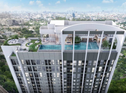 Condo For Sale COBE Kaset-Sripatum  ถ.พหลโยธิน แขวงลาดยาว เขตจตุจักร กรุงเทพมหานคร 10900
