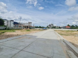ขายที่ดินสวย มี 2 แปลง ใกล้มทร.ล้านนา ช้างเผือก      