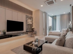 POR4421 ให้เช่าบ้านเดี่ยว โครงการ VIVE2 วีเว่ กรุงเทพกรีฑา บ้านใหม่ พร้อมลิฟต์ส่วนตัว ตกแต่งสวยเฟอร์พร้อมอยู่