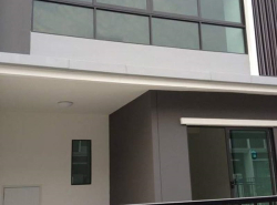 ให้เช่าบ้านหมู่บ้านพฤกษา 83 ติดเซ็นทรัลศาลายา แบบเดินถึง พร้อมเข้าอยู่