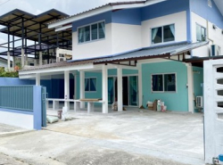 ให้เช่าบ้านเดี่ยว 2 ชั้น หมู่บ้านสหกรณ์ เสรีไทย 57 ใกล้มอเตอร์เวย์ 