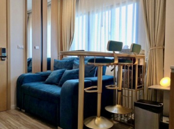 พลัสคอนโด ขายด่วน  Plus Condo Si Racha คอนโดตกแต่งพร้อมอยู่ 1 ห้องนอน 1 ห้องน้ำ