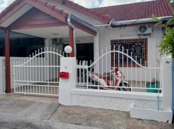 H484 ขาย-ให้เช่าบ้าน Townhouse รีโนเวทใหม่ ซอยเขาตาโล