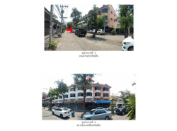 ขายอาคารพาณิชย์มือสองเมืองเชียงใหม่  โครงการ เพชรบุรินทร์