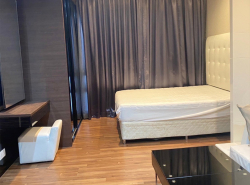 ให้เช่าคอนโด Ivy Ampio ห้องสตูดิโอ  1 ห้องน้ำ  ตกแต่งสวย เฟอร์นิเจอร์ครบ