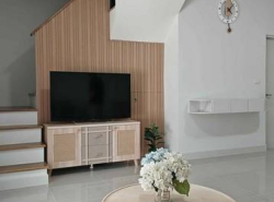 ให้เช่าทาวน์โฮม​ 2 ชั้น 3 ห้องนอน 2 ห้องน้ำ โครงการพลีโน่ สุขุมวิท บางนา 2