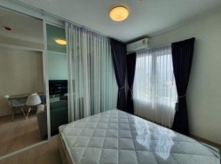 ให้เช่า Condo Chapter One Eco รัชดา-ห้วยขวางขนาด 30 ตร.ม. ห้องอยู่ชั้น 16 อาคาร H   1 ห้องนอน 1ห้องน้ำ - มีที่จอดรถ (parking)