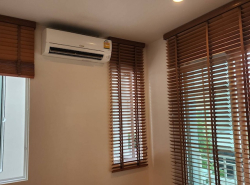 BH3288 ให้เช่าบ้านเดี่ยว The Village Bangna KM.8 (Village 2) เข้าออกได้ 4 ทาง (บางนา-ตราด / หลังเมกา / ด่านชั่งทางด่วน / กิ่งแก้ว)