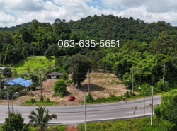 ขายที่เนินติดเขา ติดถนน 4 เลนส์ ฮวงจุ้ยท้องมังกร 1 ไร่ 1 งาน 49 ตรว. ต.หินตั้ง อ.เมืองนครนายก การเดินทางสะดวก