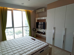 ว่างให้เช่าราคาลดพิเศษ คอนโด Rhythm Ratchada ห้องแต่งสวย 1 ห้องนอน 1 ห้องน้ำ ขนาด 35 ตร.ม.