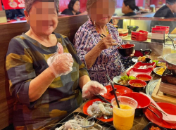 เซ้งร้านหมูกระทะสายพาน นครปฐม ใกล้มอศิลปกร พร้อมโครงสร้าง ห่างจากเซ็นทรัลนครปฐม 2 กิโล