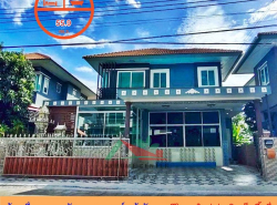 ขายบ้านเดี่ยว55.9ตรว. ม.ลภาวัน21 ราชพฤกษ์-แจ้งวัฒนะ 6นอน3น้ำ รีโนเวท 