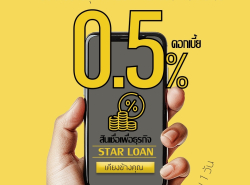 บริษัทสินเชื่อ Star Loan