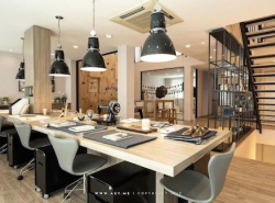 BH3198 ให้เช่า office อาคาร A 5ชั้น Nirvana@WORK ลาดพร้าว-เกษตรนวมินทร์ | เนอวานา ไดอิ พร้อมลิฟต์  เฟอร์นิเจอร์บิวอินเต็มฟังก์ชัน