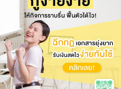 สินเชื่อเพื่อธุรกิจ