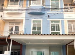 NTG794 ให้เช่า มบ.วิชั่นวิลล์ 4 ซอยสามัคคี 34 ใกล้ตลาดประชานิเวศน์ ใกล้สถานีรถไฟฟ้าสายสีชมพู,ใกล้เดอะมอลล์งามวงศ์วาน,ใกล้เมืองทองธานี