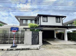 ขายด่วน!! บ้านเดี่ยว หมู่บ้านมัณฑนา [1] บางนา กม.7, 64  ตรว. *ใกล้เมกะบางนาเพียง 5 นาที*