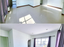 หลังมุม 4นอน 25 ตร.วา. บางบัวทอง นนทบุรี ขาย-เช่า ทาวน์โฮม 3 ชั้น บัวทองธานี 300 ตร.ม.รพ.บางบัวทอง 2 กม.เช่า เพียวเพลส ราชพฤกษ์ 2.1 กม.